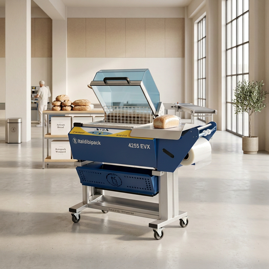 DIBIPACK 4255 EVX Packaging Machine