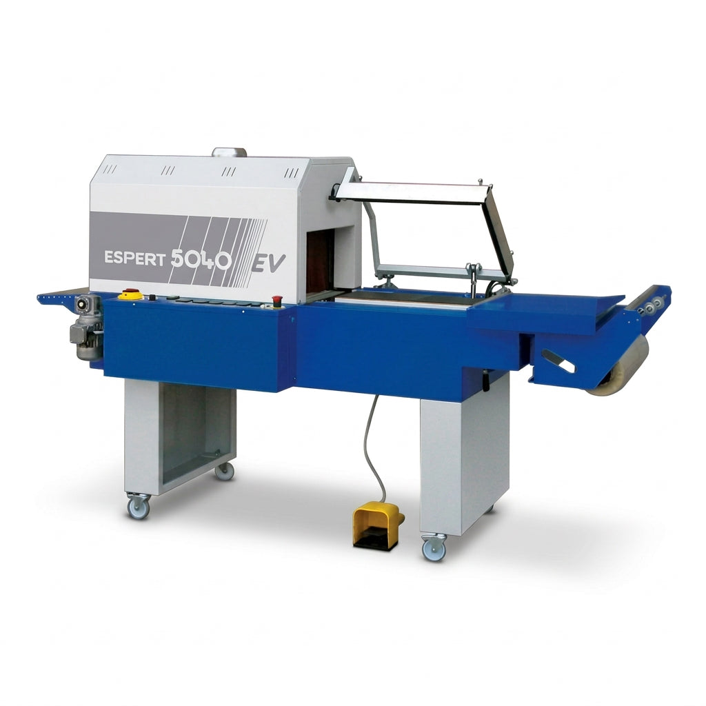 Máquina de Embalar Semi-Automática ESPERT 5040 EV