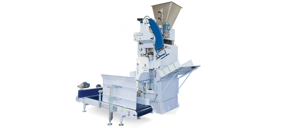 TECNO Automatic Filling Line for Valve Bags