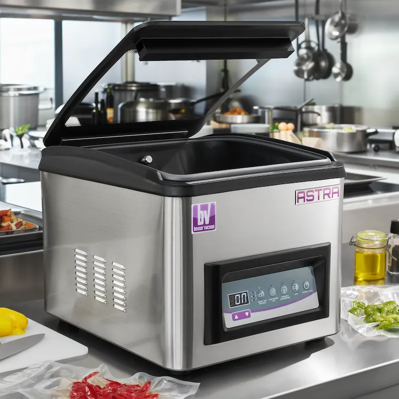 Astra Vacuum packing machine