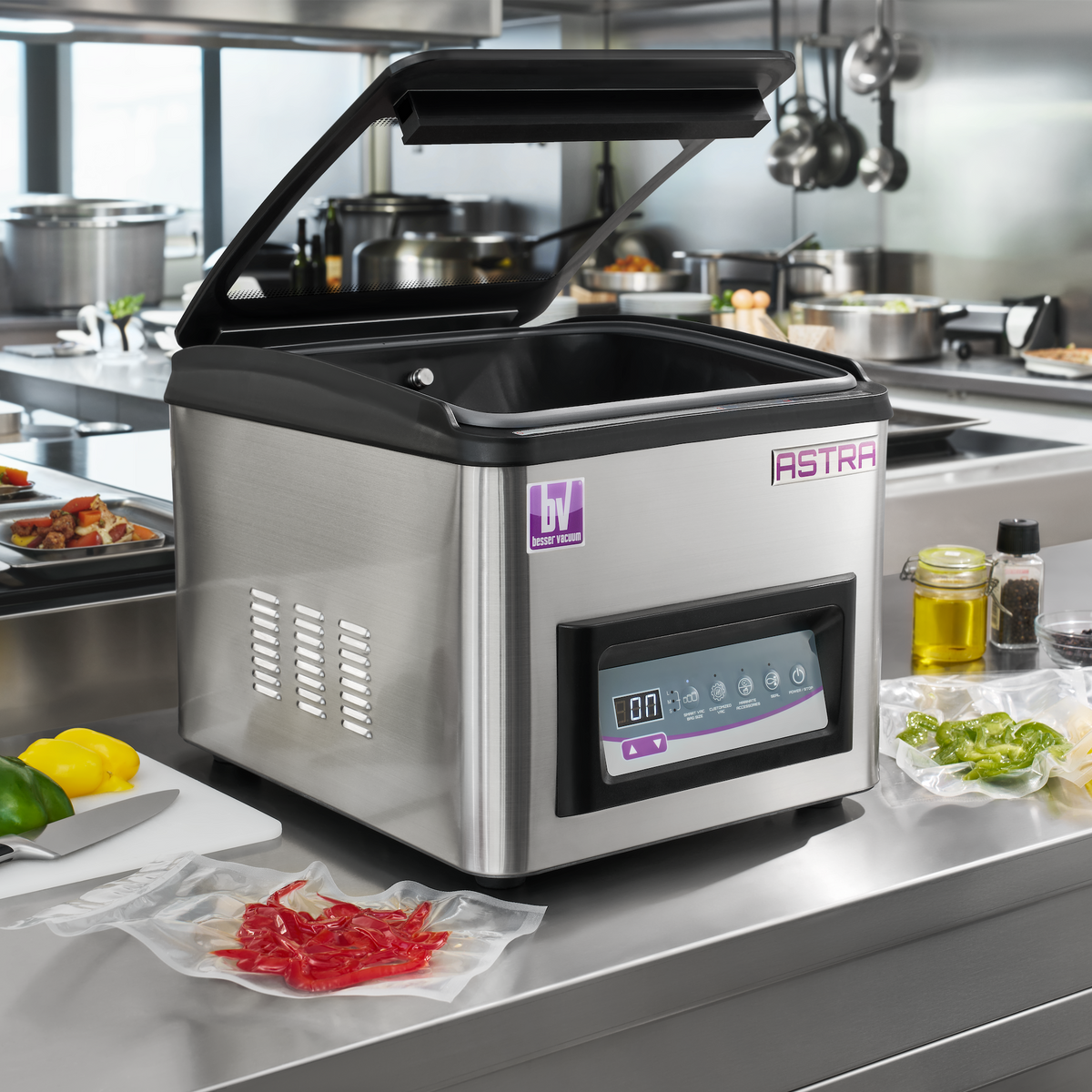 Astra Vacuum packing machine