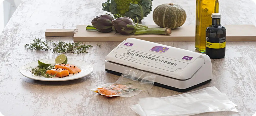 SPRINT External suction vacuum sealing machine