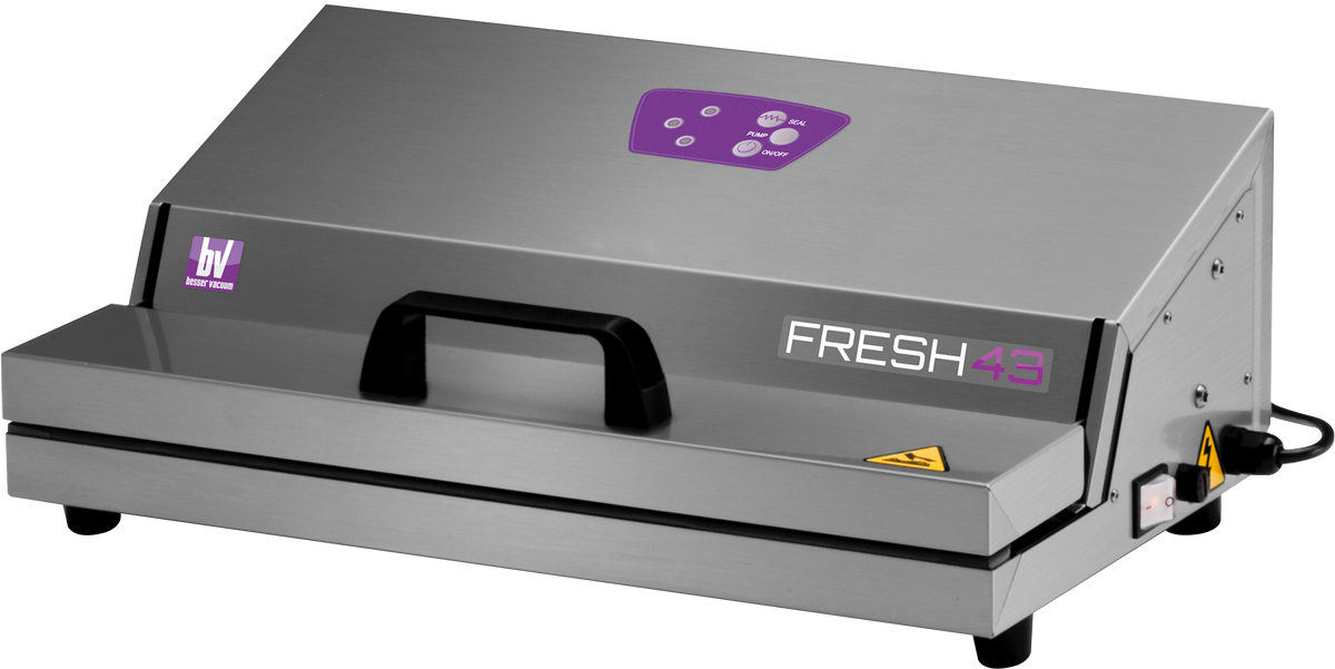 Fresh 43 External suction vacuum sealing machine
