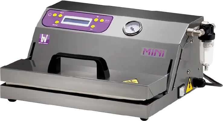 Mini External suction vacuum sealing machine