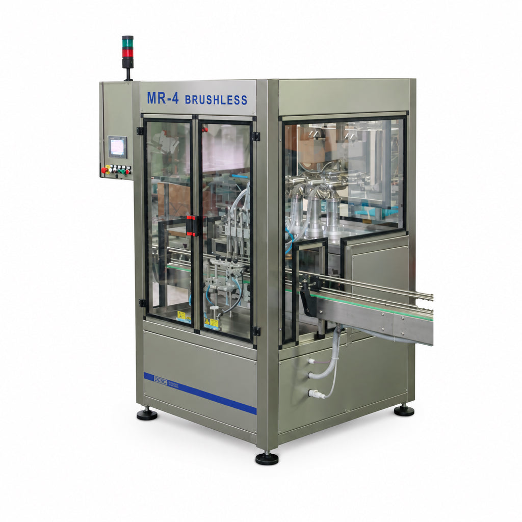 Filling Machines and Complete Filling Lines
