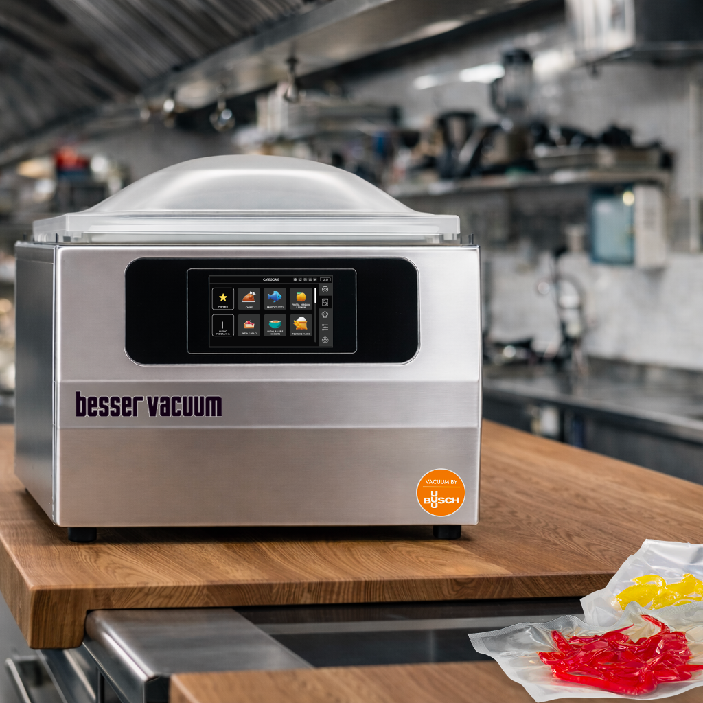 Zenith 43 Vacuum packing machine