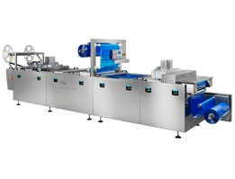 Automatic Thermoforming Machine MAXIFORM