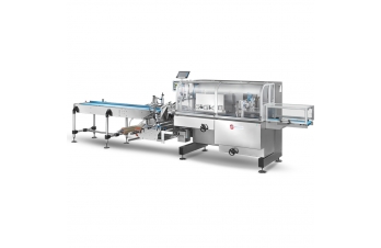 Hydra Flow Pack Machine