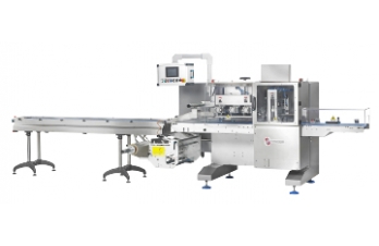 Automatic Flow-Pack Machine TUCANO