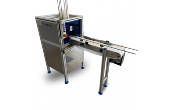 ALBIPACK Automatic Tray Dispenser