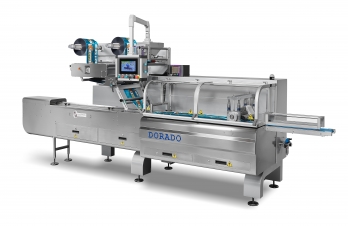 Automatic Flow-Pack Machine DORADO