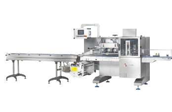 Automatic Flow-Pack Machine TUCANO