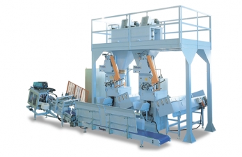 Automatic Valve Bag Filler Machine 