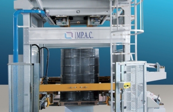 Pallet Hooding Machine IMP.A.C. STRETCH APT