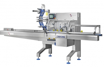 Automatic Flow-Pack Machine CARINA