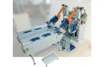 Automatic Bag Placer TRANSFER