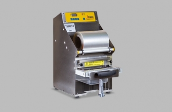 Electrical Semiautomatic Thermosealer TSS102-R