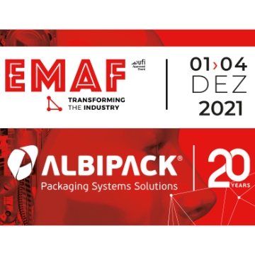 Albipack presente na EMAF 2021