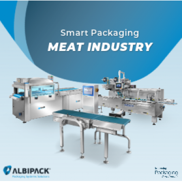 <p>This sector requires advanced packaging solutions to deliver added value to your product. See our entire range suitable for the meat industry, which includes flow-pack machines, thermosealing and thermoforming machines, labelling machines, among other equipment.</p>
