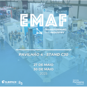ALBIPACK returns to EMAF