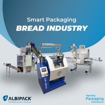 <p>Packaging is very important for the bakery and pastry industry as it offers protection and increases the shelf life of products. The types of packaging most applied by companies in the area are flow pack, thermosealing and heat shrink packaging.</p>

<p>See our range suitable to pack products such as bread, cookies, donuts, cakes, muffins, among many other bakery items.</p>
