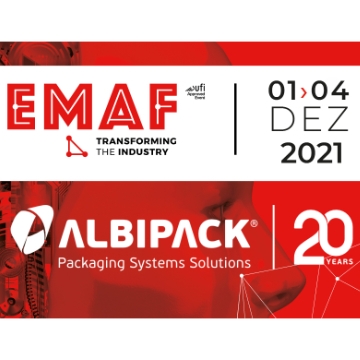 Albipack presente na EMAF 2021