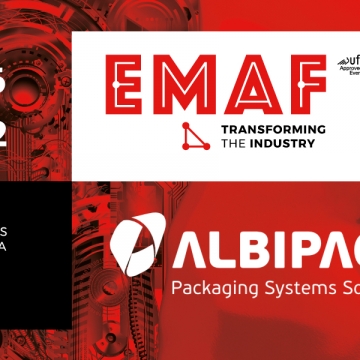 ALBIPACK PRESENTE EN EMAF 2021