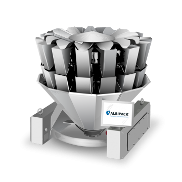 <p>Las soluciones de pesaje automatizadas le brindan un gran control sobre el área de trabajo dedicada al empaque por pesos. <br />
Los equipos de pesaje suelen estar asociados a otros equipos que permiten el envasado completo de los productos. Desde básculas de varios cabezales hasta soluciones integradas de pesaje y llenado, puede encontrar el equipo adecuado para quienes buscan un pesaje preciso de los productos que se van a envasar.</p>
