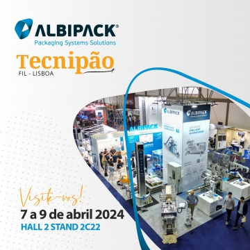 Albipack returns to TECNIPÃO