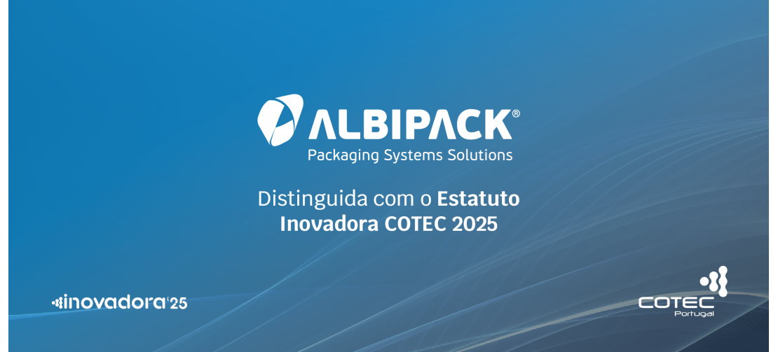 ALBIPACK Renueva el Estatus de Innovador COTEC 2025 