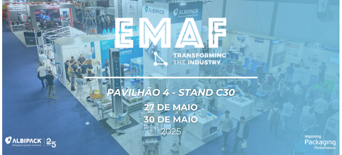 ALBIPACK returns to EMAF