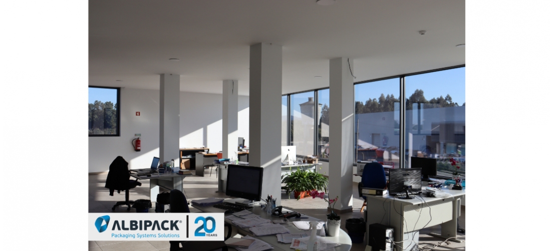 ALBIPACK se muda a Nuevas Instalaciones