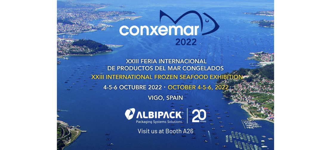 Conxemar is almost here! 