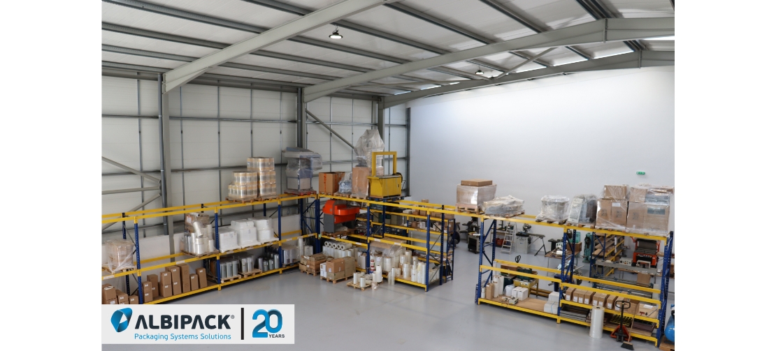 Inauguration of ALBIPACK’s New Facilities