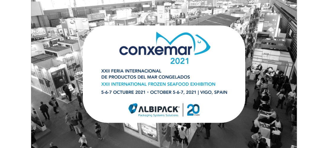 Albipack estará presente en CONXEMAR en Vigo