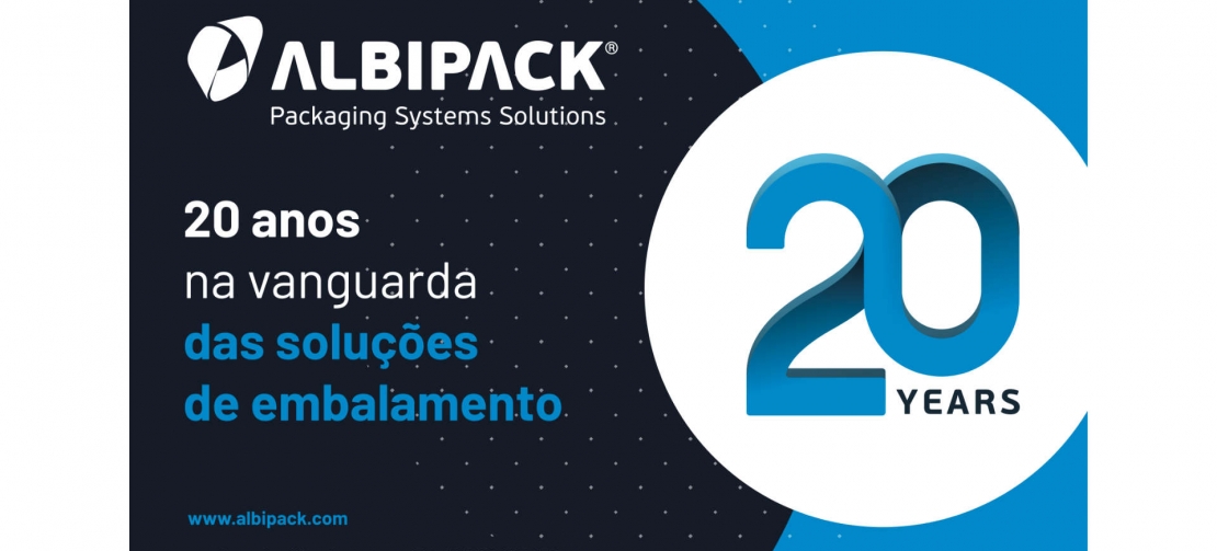 Albipack celebrates its 20th anniversary 